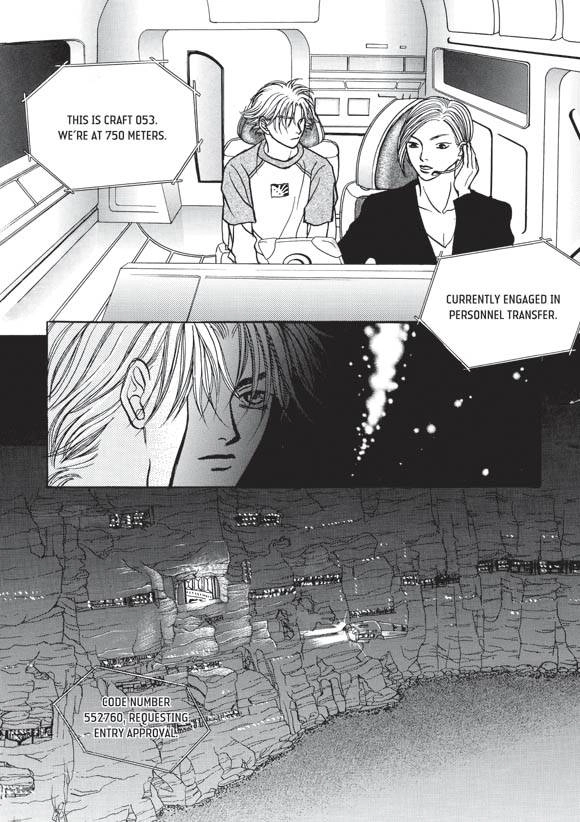 Read Aegis chapter 7 image 34 on Lezhin