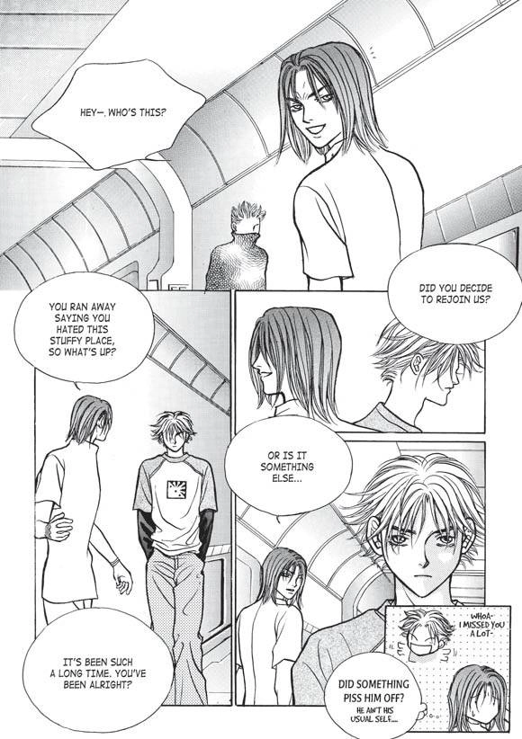 Read Aegis chapter 7 image 35 on Lezhin