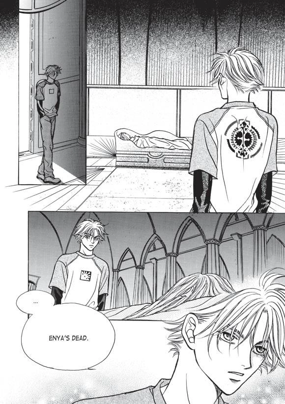 Read Aegis chapter 7 image 36 on Lezhin