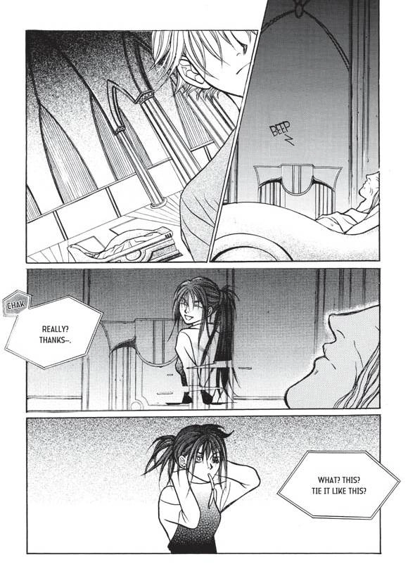 Read Aegis chapter 7 image 38 on Lezhin