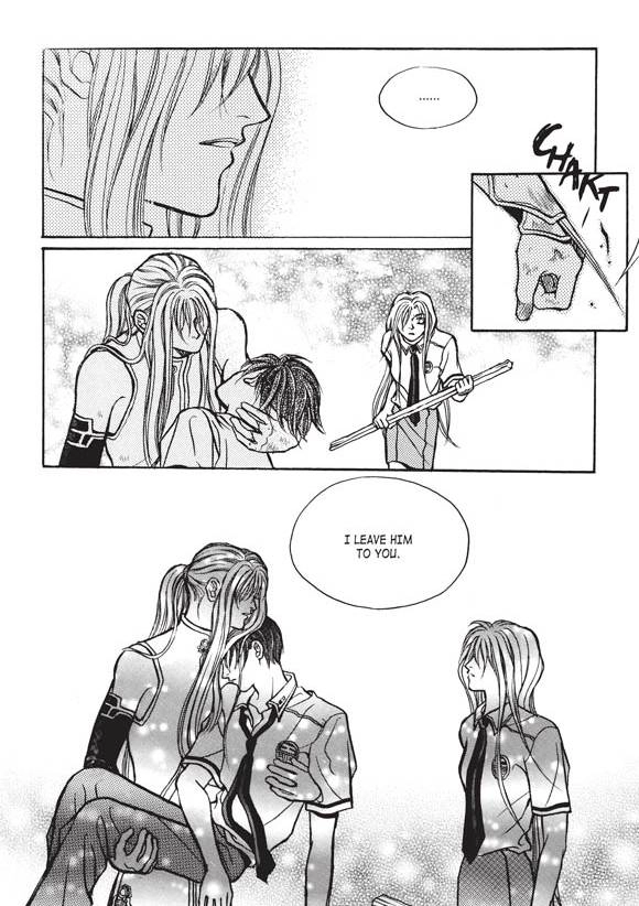 Read Aegis chapter 7 image 4 on Lezhin