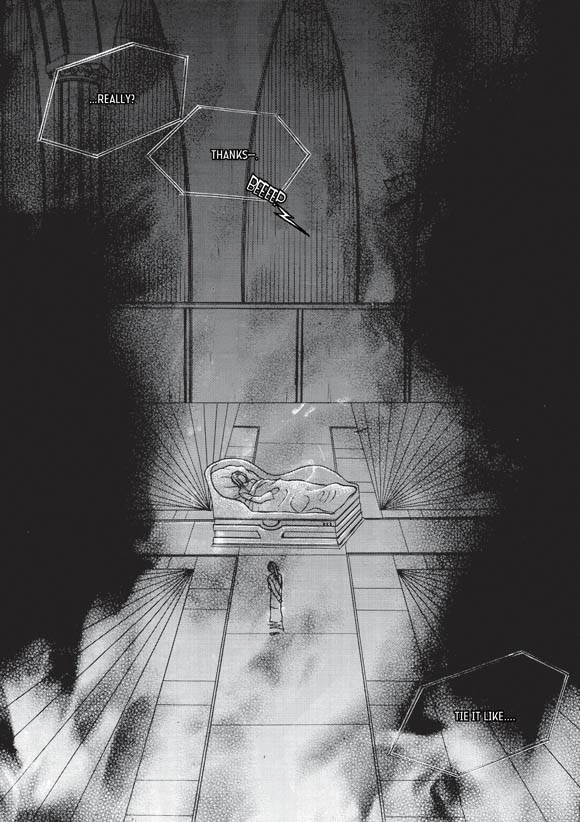 Read Aegis chapter 7 image 40 on Lezhin