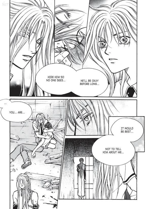 Read Aegis chapter 7 image 5 on Lezhin