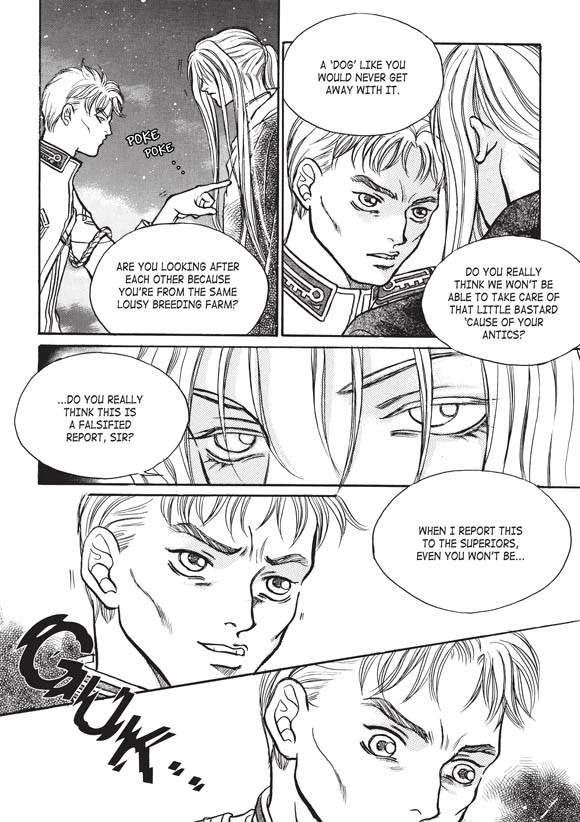 Read Aegis chapter 7 image 8 on Lezhin