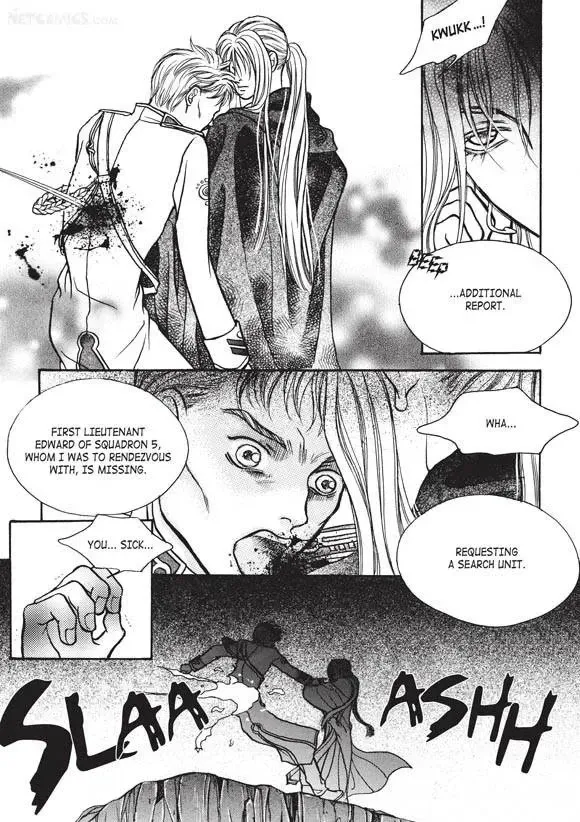 Read Aegis chapter 7 image 9 on Lezhin