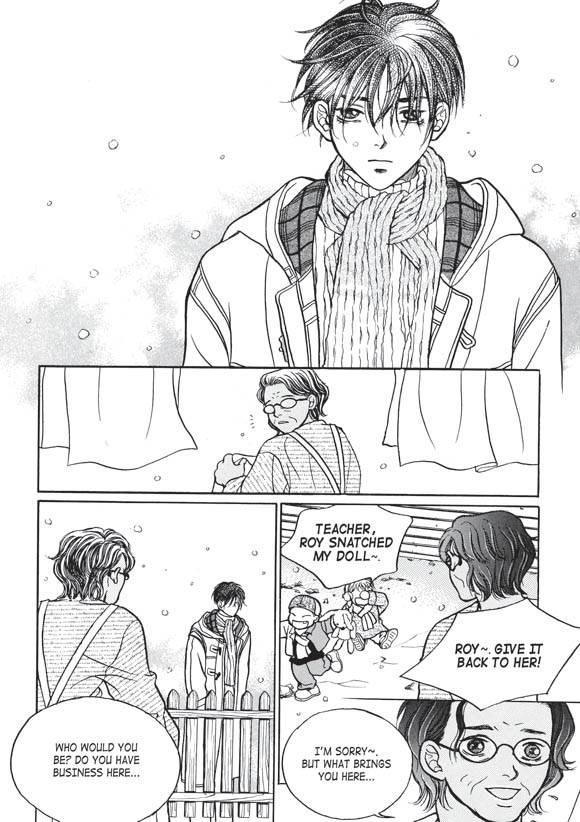 Read Aegis chapter 8 image 11 on Lezhin