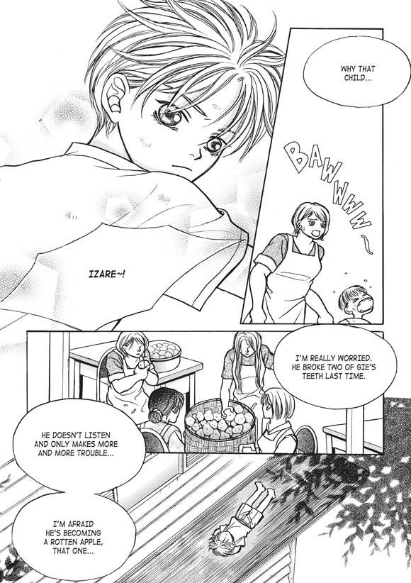 Read Aegis chapter 8 image 13 on Lezhin