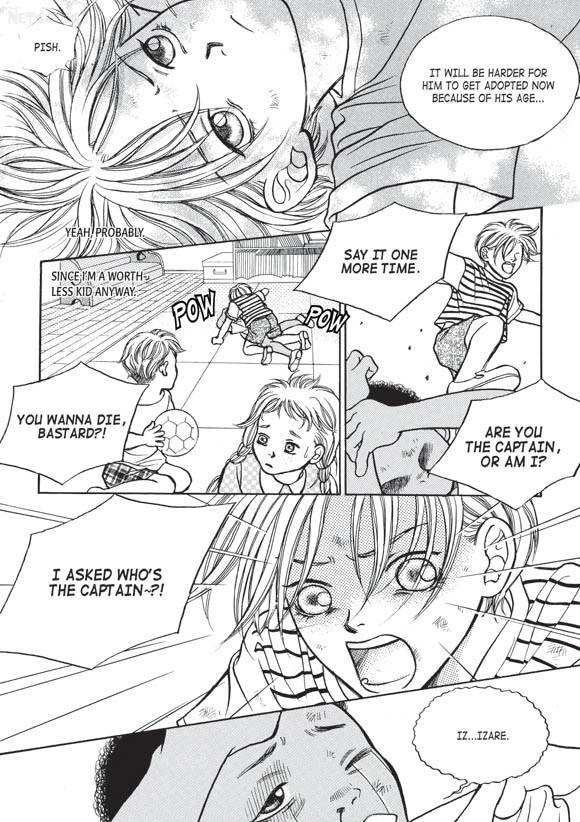 Read Aegis chapter 8 image 14 on Lezhin