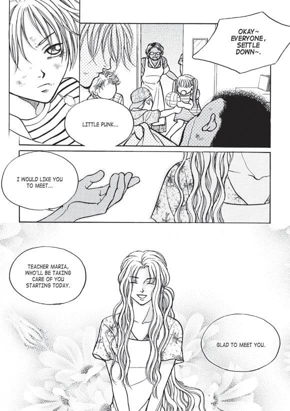 Read Aegis chapter 8 image 15 on Lezhin