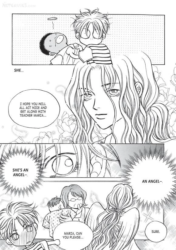 Read Aegis chapter 8 image 16 on Lezhin