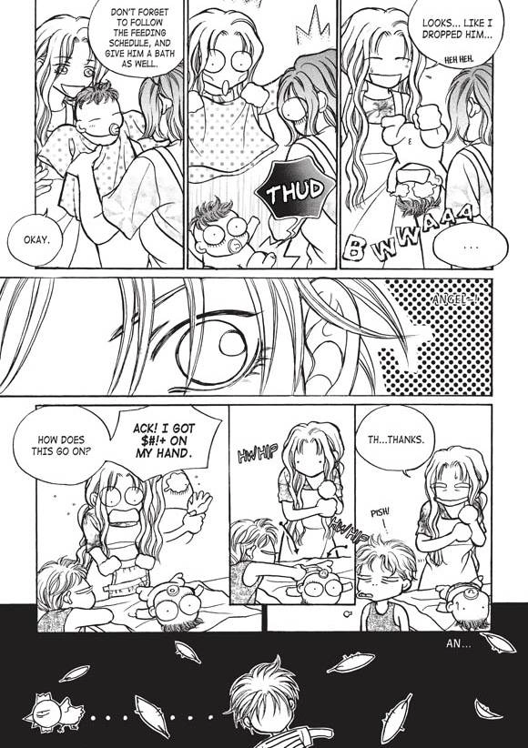 Read Aegis chapter 8 image 17 on Lezhin