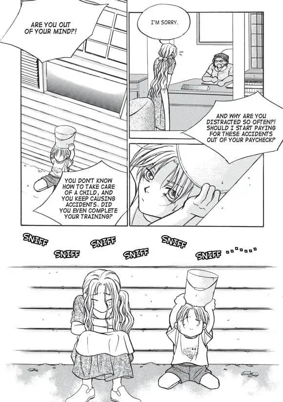 Read Aegis chapter 8 image 19 on Lezhin