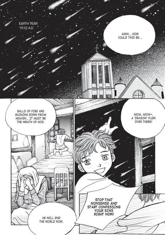 Read Aegis chapter 8 image 2 on Lezhin