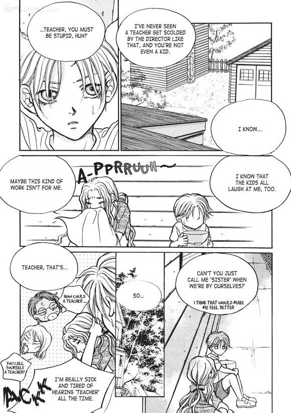 Read Aegis chapter 8 image 20 on Lezhin