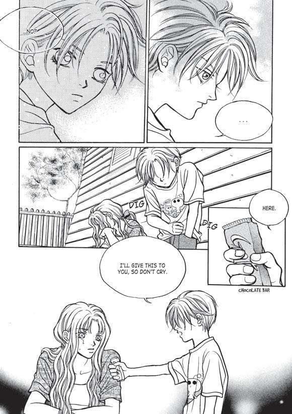 Read Aegis chapter 8 image 21 on Lezhin
