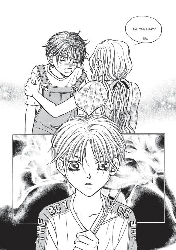 Read Aegis chapter 8 image 25 on Lezhin