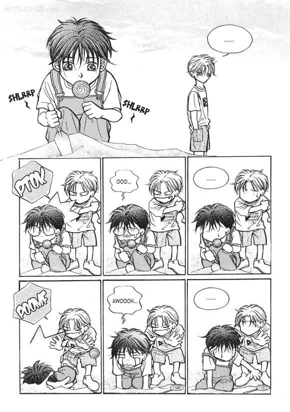 Read Aegis chapter 8 image 28 on Lezhin