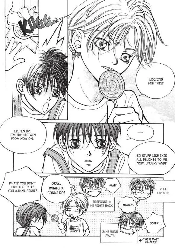 Read Aegis chapter 8 image 29 on Lezhin
