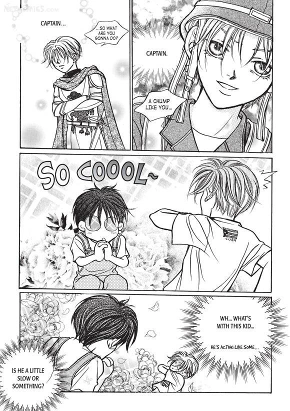 Read Aegis chapter 8 image 30 on Lezhin