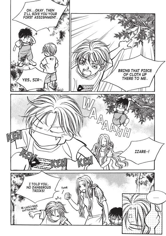 Read Aegis chapter 8 image 31 on Lezhin