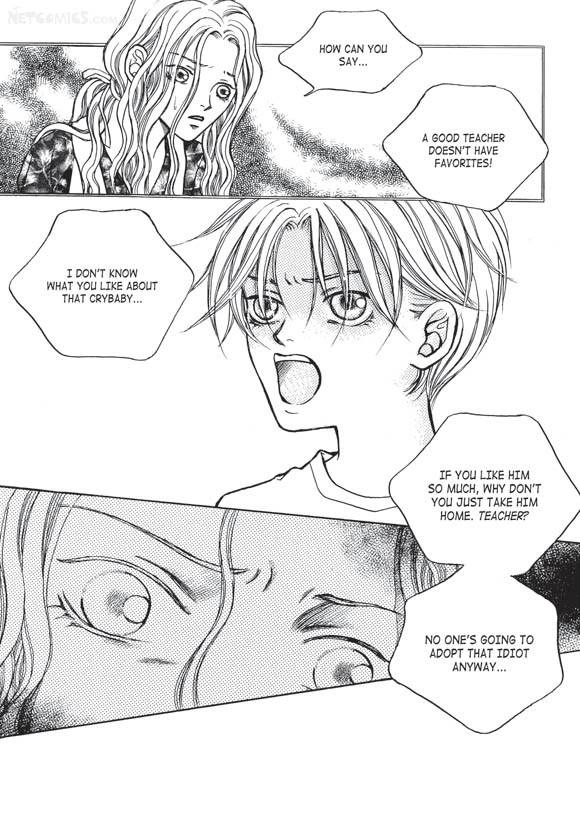 Read Aegis chapter 8 image 34 on Lezhin