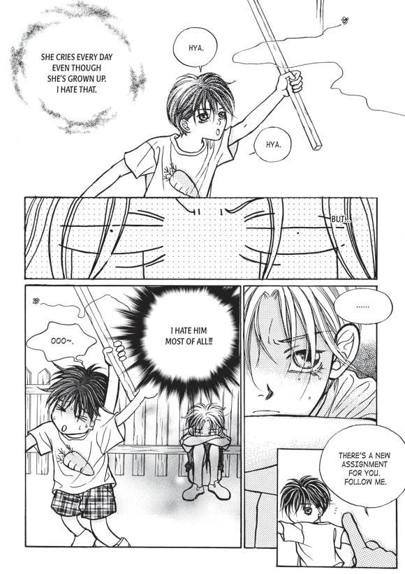Read Aegis chapter 8 image 37 on Lezhin