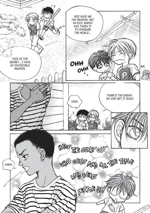 Read Aegis chapter 8 image 38 on Lezhin