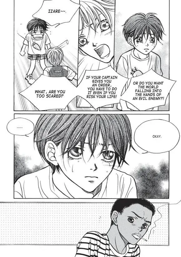 Read Aegis chapter 8 image 39 on Lezhin