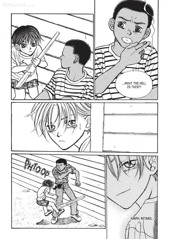 Read Aegis chapter 8 image 40 on Lezhin