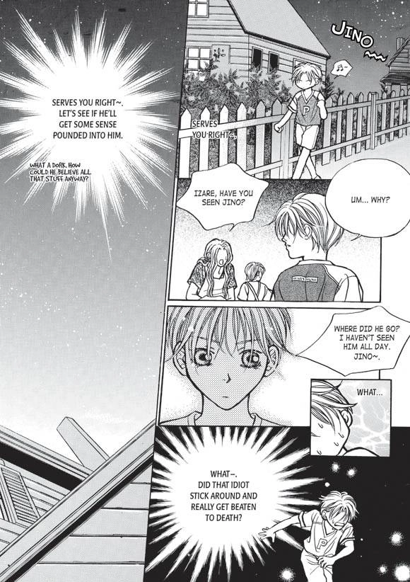 Read Aegis chapter 8 image 41 on Lezhin