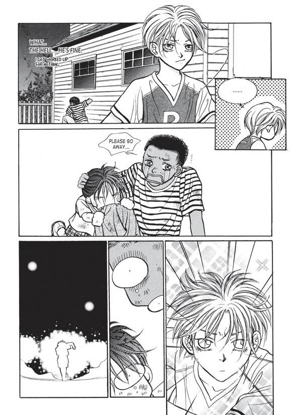 Read Aegis chapter 8 image 43 on Lezhin