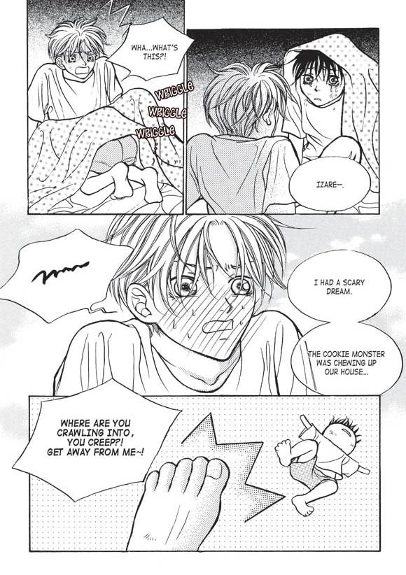 Read Aegis chapter 8 image 47 on Lezhin