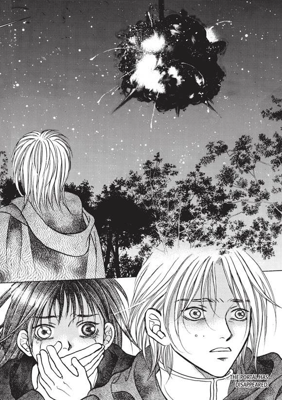 Read Aegis chapter 8 image 5 on Lezhin