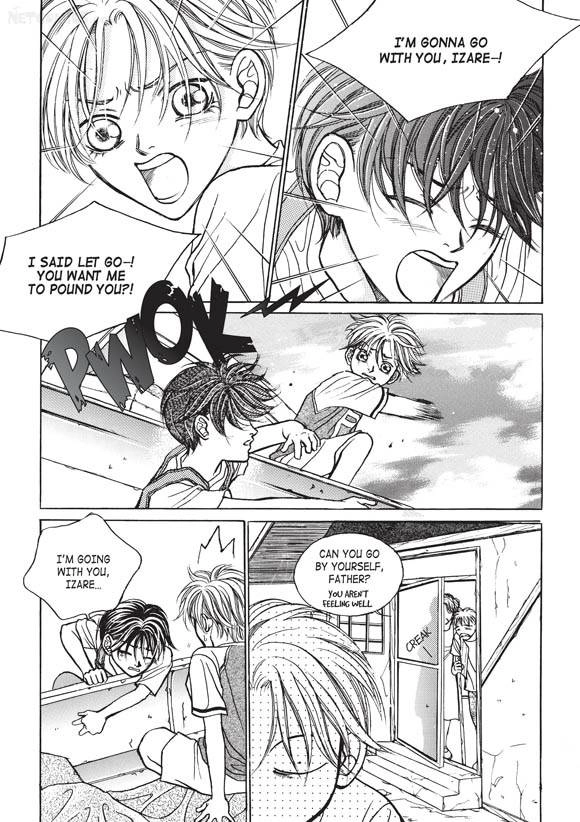 Read Aegis chapter 9 image 13 on Lezhin