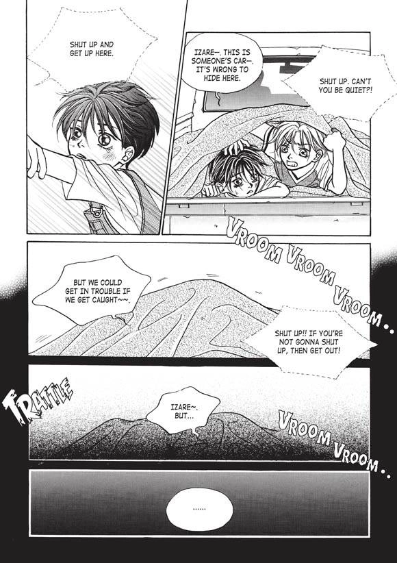Read Aegis chapter 9 image 14 on Lezhin