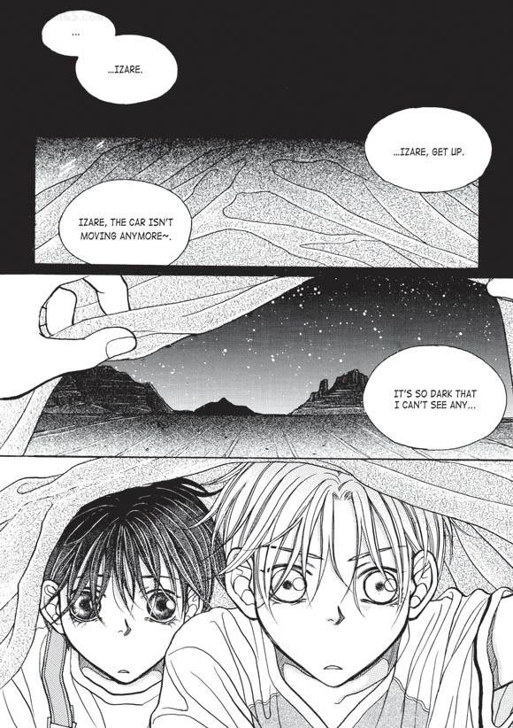 Read Aegis chapter 9 image 15 on Lezhin