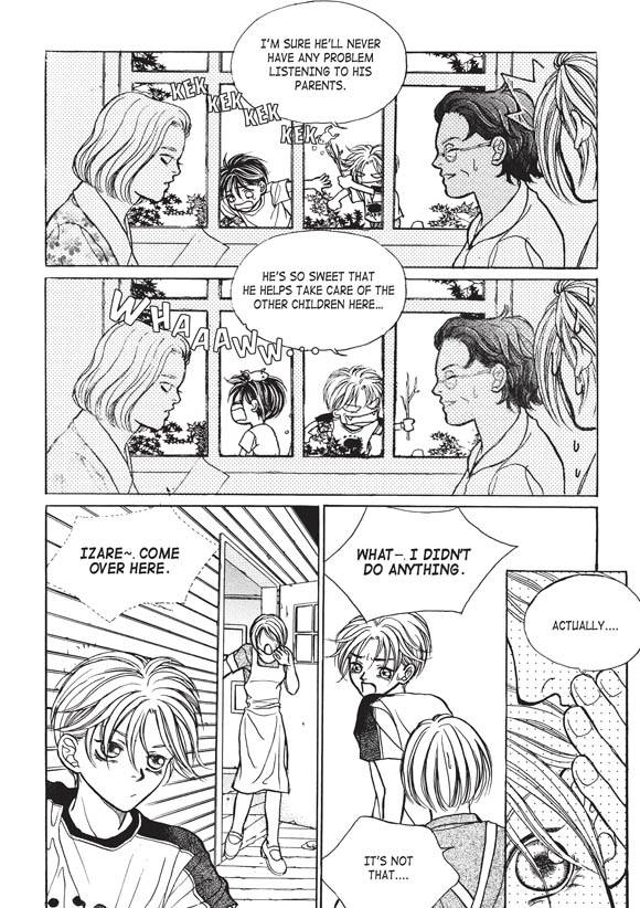 Read Aegis chapter 9 image 2 on Lezhin