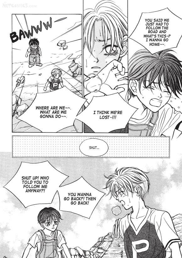 Read Aegis chapter 9 image 21 on Lezhin