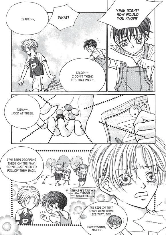Read Aegis chapter 9 image 22 on Lezhin