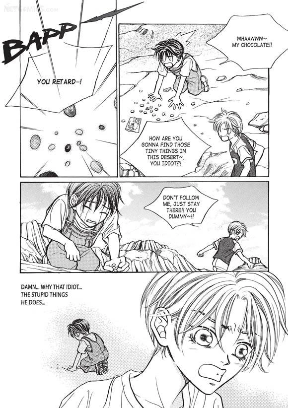 Read Aegis chapter 9 image 23 on Lezhin