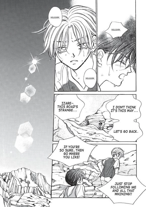 Read Aegis chapter 9 image 24 on Lezhin