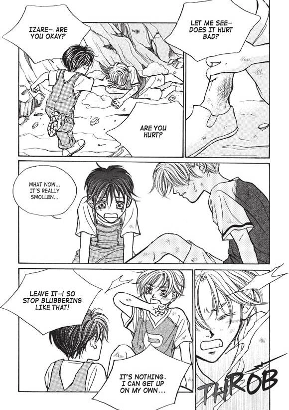 Read Aegis chapter 9 image 26 on Lezhin