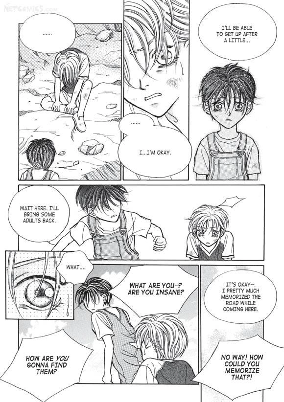 Read Aegis chapter 9 image 27 on Lezhin