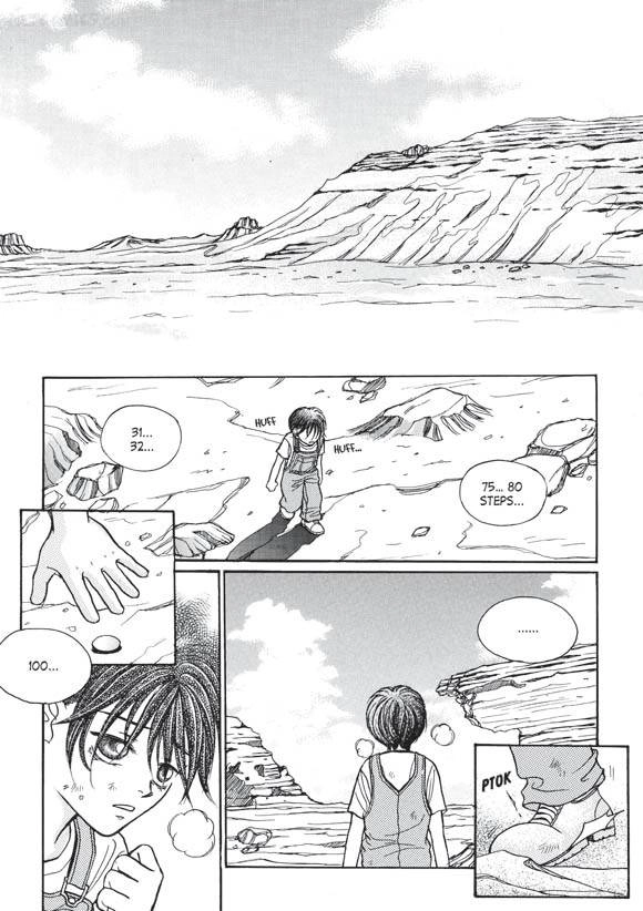 Read Aegis chapter 9 image 31 on Lezhin