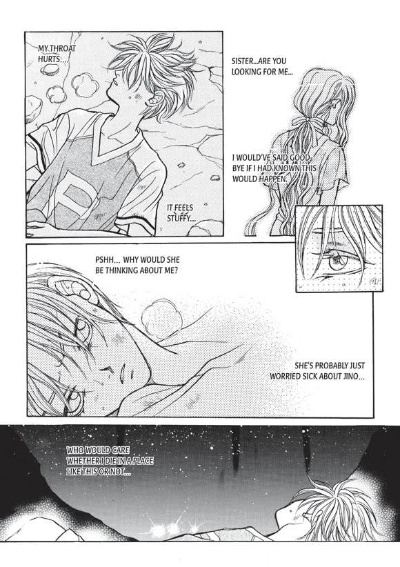 Read Aegis chapter 9 image 36 on Lezhin