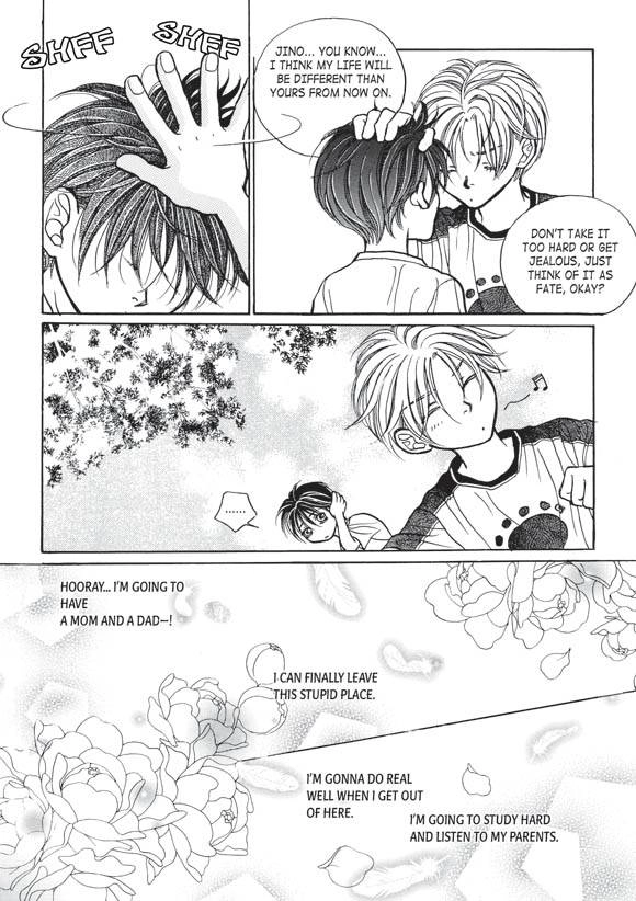 Read Aegis chapter 9 image 4 on Lezhin