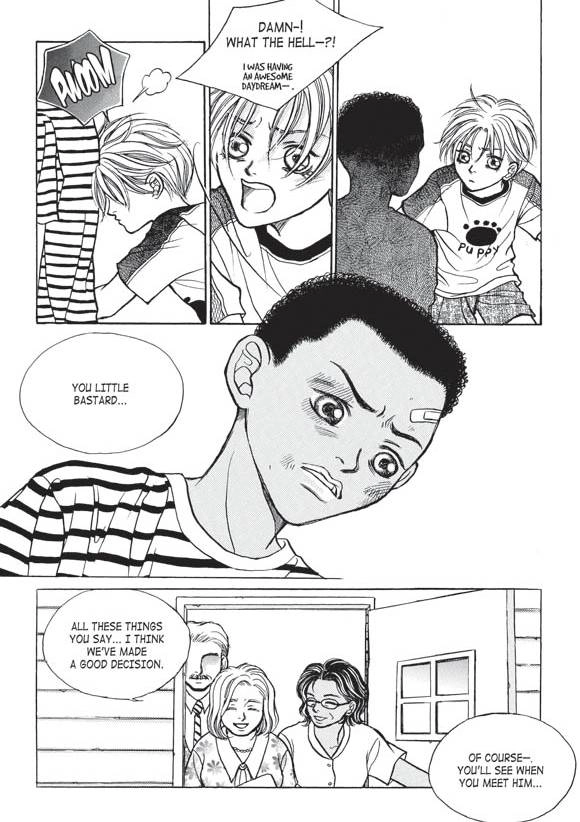 Read Aegis chapter 9 image 6 on Lezhin
