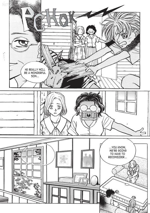 Read Aegis chapter 9 image 7 on Lezhin