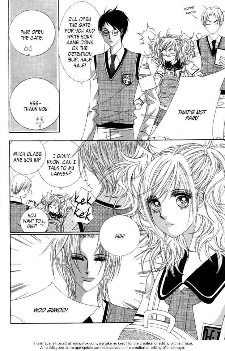Read Aein PUZZLE chapter 1 image 16 on Lezhin