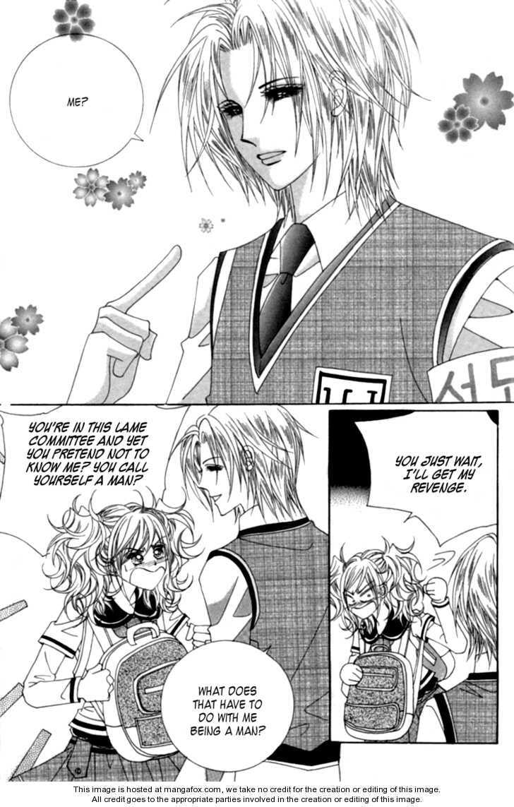 Read Aein PUZZLE chapter 1 image 17 on Lezhin